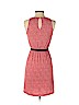 Ann Taylor LOFT Red Casual Dress Size XS (petite) - photo 2