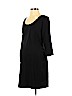 BumpStart Black Casual Dress Size L - photo 1