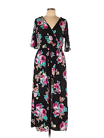 No Boundaries Romper (view 1)