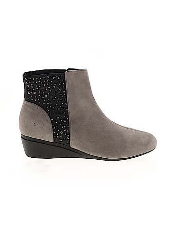 J. Renee Ankle Boots (view 1)