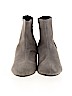 J. Renee Gray Ankle Boots Size 9 1/2 (wide) - photo 2
