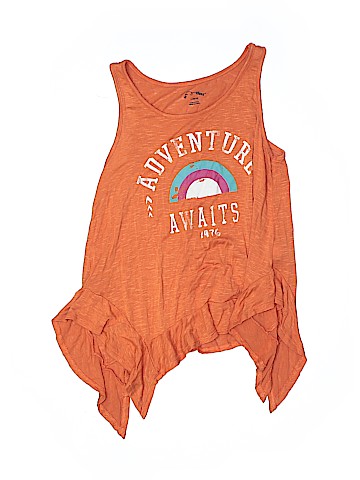 Art Class Sleeveless Top (view 1)