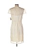 Milly Ivory Cocktail Dress Size 10 - photo 2