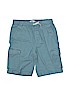 Old Navy Blue Cargo Shorts Size L (youth) - photo 1