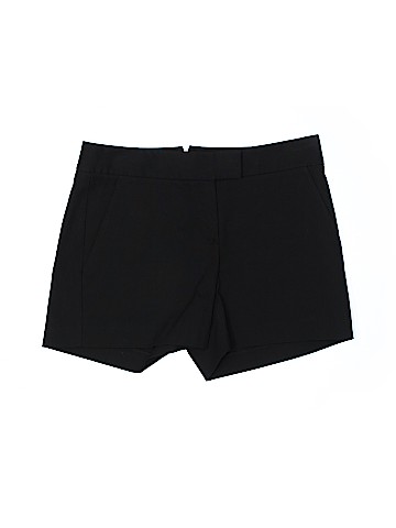 Theory Khaki Shorts (view 1)