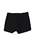 Theory Black Khaki Shorts Size 4 - photo 1