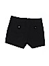 Theory Black Khaki Shorts Size 4 - photo 2