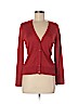 Ann Taylor LOFT Red Cardigan Size M (petite) - photo 1