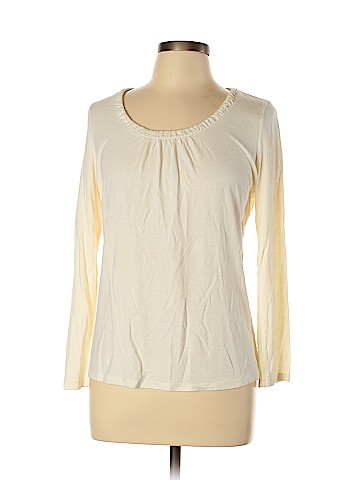 Talbots Long Sleeve Top (view 1)