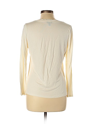 Talbots Long Sleeve Top (view 2)