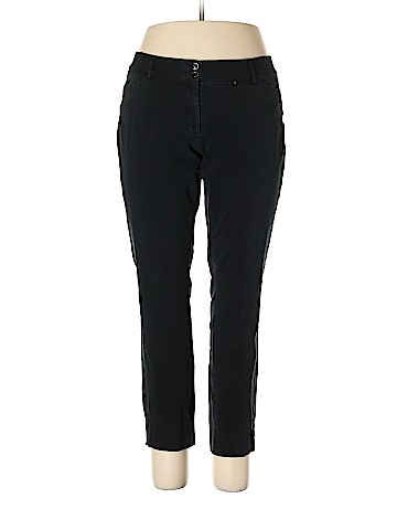 White House Black Market Khakis (view 1)