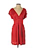 Banana Republic Red Casual Dress Size S (petite) - photo 1