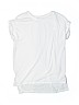 Gap Fit White Active T-Shirt Size 12-13 - photo 1