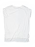 Gap Fit White Active T-Shirt Size 12-13 - photo 2