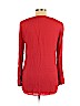 Silence and Noise 100% Rayon Red Long Sleeve Blouse Size L - photo 2