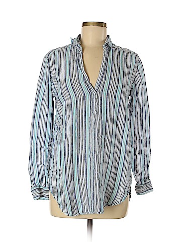 Gap Long Sleeve Blouse (view 1)