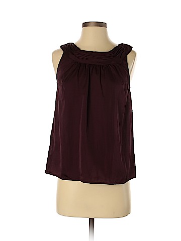 Ann Taylor LOFT Sleeveless Blouse (view 1)