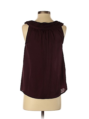 Ann Taylor LOFT Sleeveless Blouse (view 2)