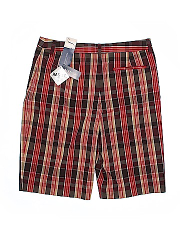 Jones New York Signature Khaki Shorts (view 2)