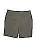 Charter Club Green Dressy Shorts Size 12 (petite) - photo 2
