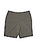 Charter Club Green Dressy Shorts Size 12 (petite) - photo 1