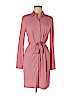L.L.Bean Red Casual Dress Size M - photo 1