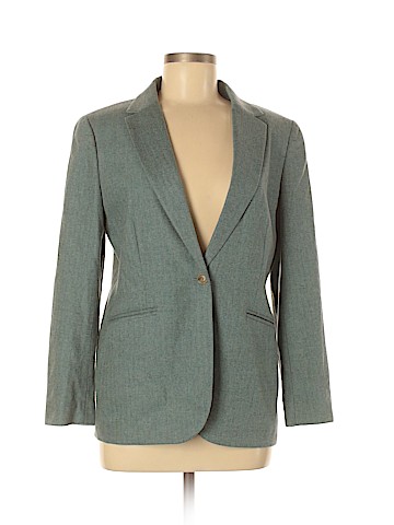 Lands' End Wool Blazer (view 1)