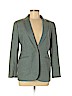 Lands' End Blue Wool Blazer Size 8 (petite) - photo 1