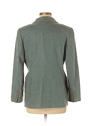 Lands' End Wool Blazer (view 2)
