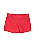 Banana Republic Factory Store Red Khaki Shorts Size 0 (petite) - photo 1