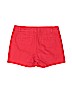 Banana Republic Factory Store Red Khaki Shorts Size 0 (petite) - photo 2
