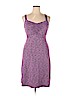 PrAna Purple Active Dress Size XL - photo 1
