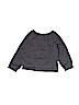 Disney Solid Gray Sweatshirt Size 12-18 mo - photo 2
