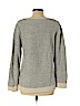 Rachel Comey 100% Baby Alpaca Ivory Wool Pullover Sweater Size L - photo 2