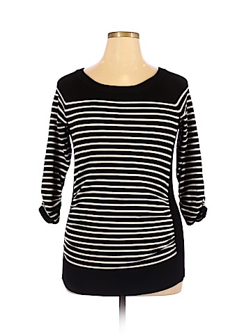 89th & Madison Pullover Sweater (view 1)