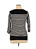 89th & Madison Black Pullover Sweater Size XL - photo 2