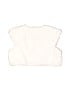 Jona Michelle 100% Polyester Ivory Cardigan Size 4T - photo 2