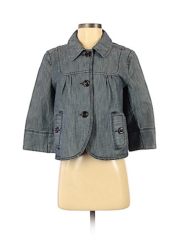 Ann Taylor LOFT Denim Jacket (view 1)