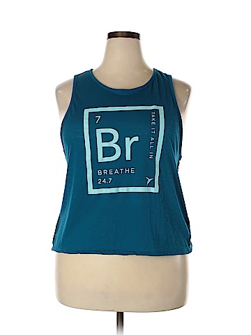 Active by Old Navy Tank Top (view 1)