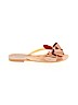 Melissa Tan Sandals Size 8 - photo 1