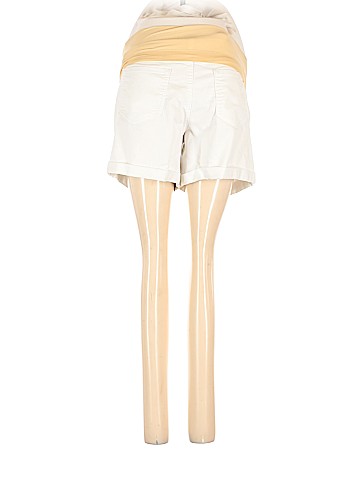 a:glow Denim Shorts (view 2)
