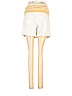 a:glow White Denim Shorts Size 10 - photo 2