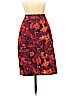 Ann Taylor LOFT Purple Casual Skirt Size 12 (petite) - photo 1