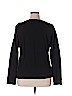 INC International Concepts Black Pullover Sweater Size XL - photo 2