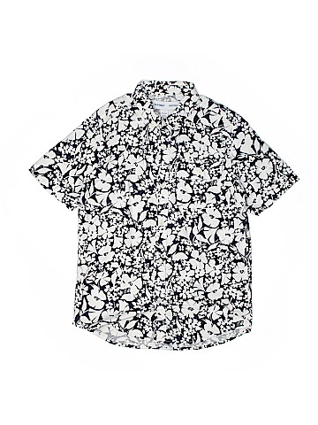 Old Navy Short Sleeve Button-Down Shirt (view 1)