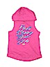 Skechers Pink Sleeveless T-Shirt Size 10 - 12 - photo 1