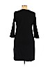 Talbots 100% Cotton Black Casual Dress Size XL - photo 2