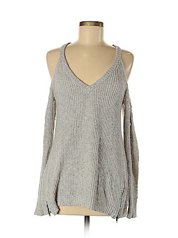 American Eagle Outfitters Pullover Sweater (view 1)