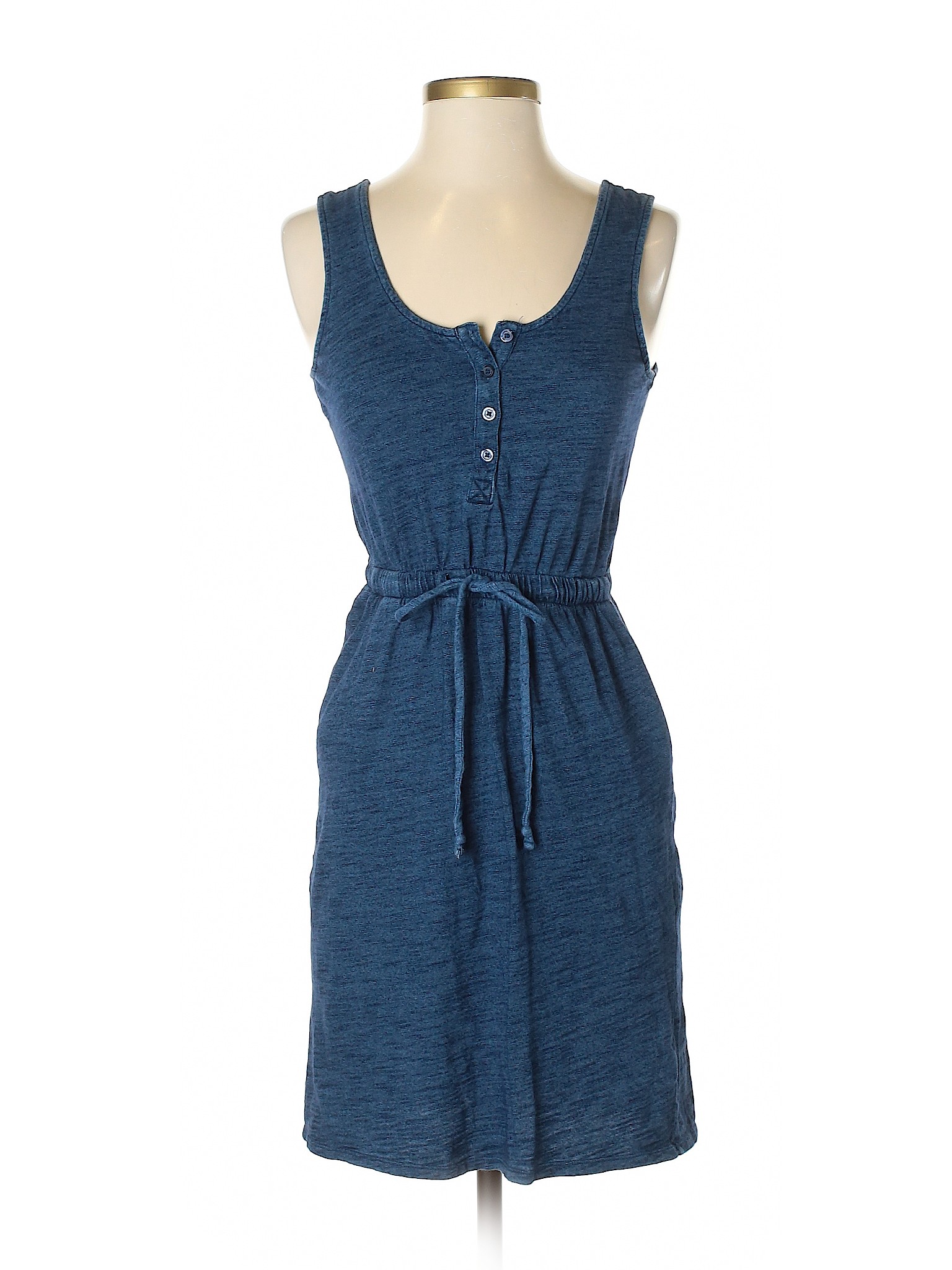 Merona Women Blue Casual Dress XS | eBay
