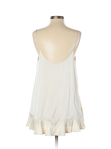 Zimmermann Sleeveless Silk Top (view 2)